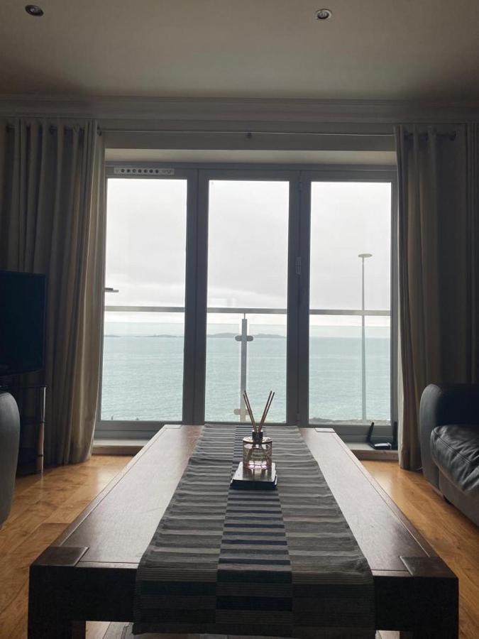 Cosy 3 Bedroom Apartment In Central Portrush With Sea Views Zewnętrze zdjęcie