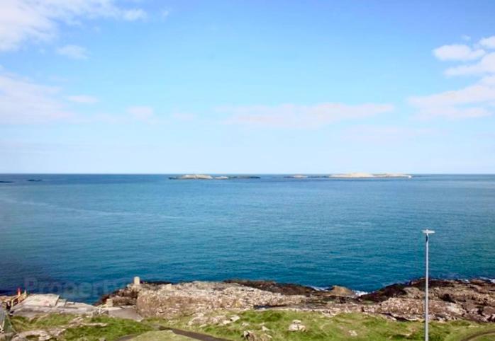 Cosy 3 Bedroom Apartment In Central Portrush With Sea Views Zewnętrze zdjęcie