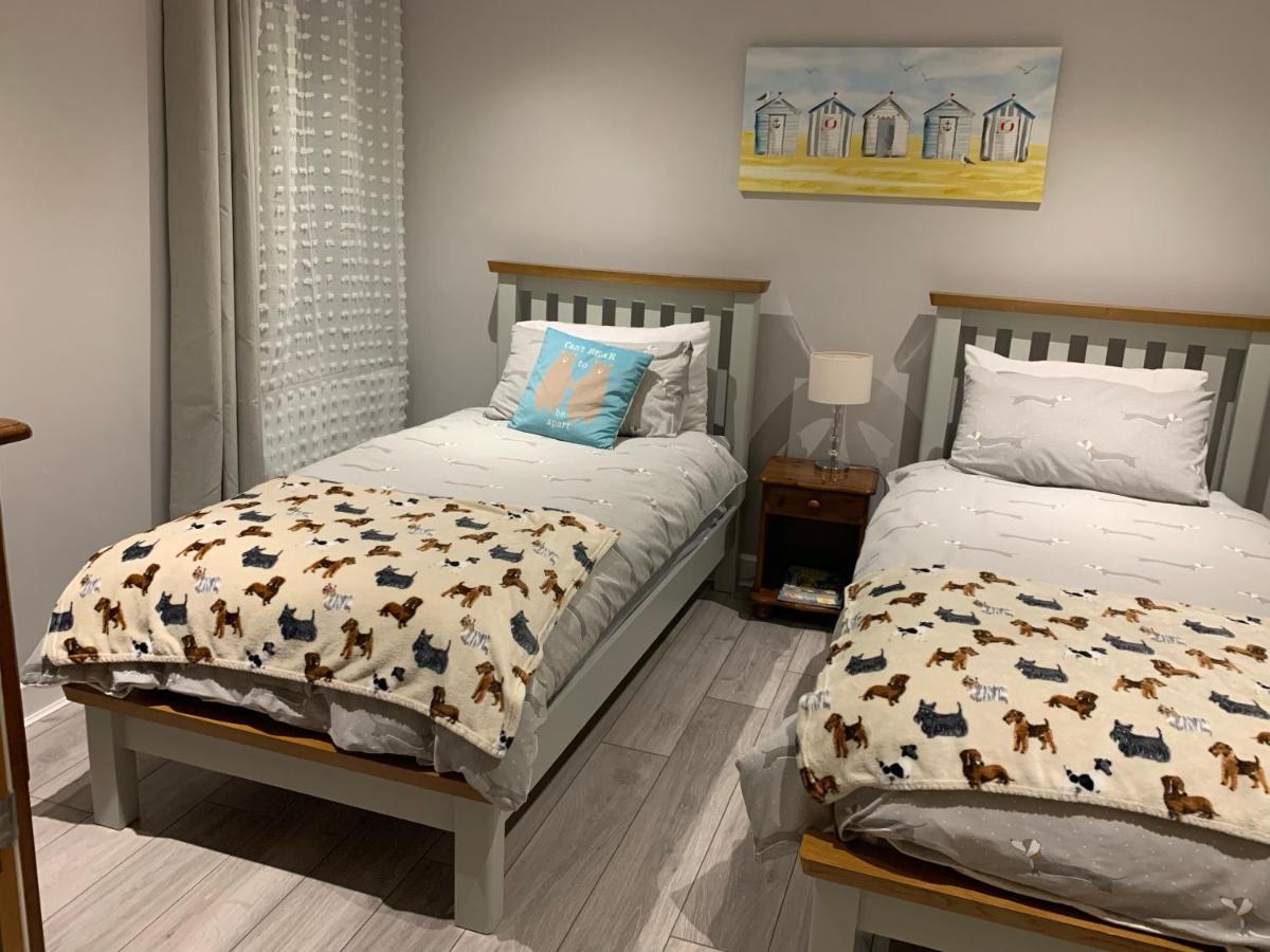 Cosy 3 Bedroom Apartment In Central Portrush With Sea Views Zewnętrze zdjęcie