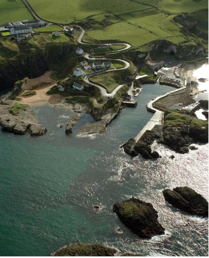 Cosy 3 Bedroom Apartment In Central Portrush With Sea Views Zewnętrze zdjęcie