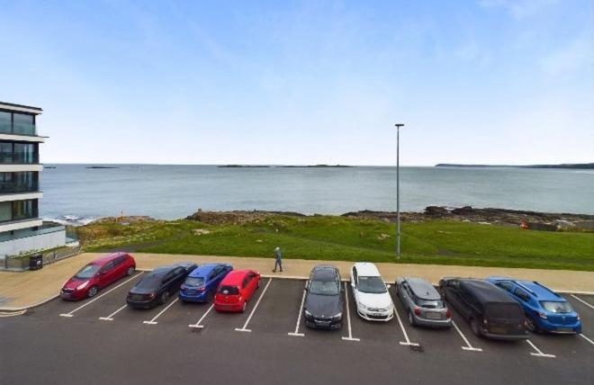 Cosy 3 Bedroom Apartment In Central Portrush With Sea Views Zewnętrze zdjęcie