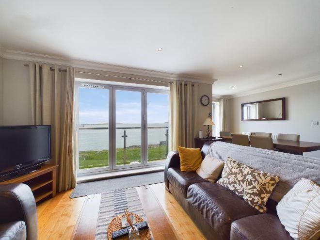 Cosy 3 Bedroom Apartment In Central Portrush With Sea Views Zewnętrze zdjęcie